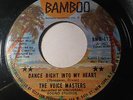 NORTHERN SOUL 45/ THE VOICE MASTERS 