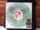 RAY PARKER JR. GHOSTBUSTERS GLOW IN THE DARK VINYL 10'' RSD RECORD STORE DAY