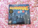SUFJAN STEVENS Come On Feel The Illinoise LP green & red vinyl /1000 NEW SEALED