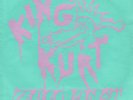 KING KURT Zulu Beat GREEN Numbered Special Edition PSYCHOBILLY Thin Sliced TSR2