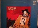 Rare Ennio Morricone Western Soundtrack Il Grande Silenzio Vinyl LP