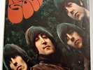 THE BEATLES - RUBBER SOUL - VERY RARE NORWAY MONO ALBUM