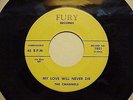 NYC DOO WOP 2 SIDER 1ST PRESS 1ST STYLE LABEL 