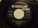MONSTER NYC DOO WOP 2 SIDER 1ST PRESS 45 