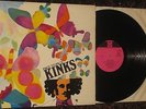 The Kinks - Face To Face - RARE 1966 UK Stereo LP 1st press Export A1/B1