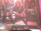 DESTRUCTION sentence of death [SIGNED EP '84] Sodom, Kreator, Tankard, Motorhead