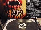 the Bronx I (self titled) Grey Vinyl ORIG Hot Snakes Drive Like Jehu RFTC
