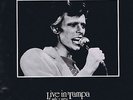 DAVID BOWIE LIVE IN TAMPA 1974 -1ST EDITION - LIMITED AND NUMBERED WITH INSERT