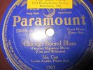 78 RPM RECORD PARAMOUNT 12056 IDA COX