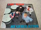 The Who - My Generation Brunswick LAT 8616 1B-1B 1st Press Mono