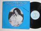KARLOS P. STEINBLAST I Need A Woman Frederick Private Press Prog LP HEAR