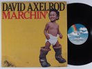 DAVID AXELROD Marchin' MCA LP SHRINK