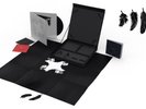 Kasabian Velociraptor Super Delux Edition Box Set - Signed and Sealed