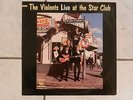 The Violents Live At The Star Club LP Schweden Orginal
