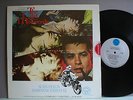 THE GIRL on a MOTORCYCLE Original Soundtrack LP,1969, MINT- Marianne Faithfull