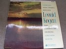 Columbia Lp SAX 2323 B/s Tchaikovsky Violin Concerto Meditation Kogan Silvestri 