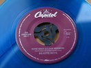 BEASTIE BOYS-Sure Shot-/US CAPITOL (S7-18125) Jukebox transparent blue 7” MINT
