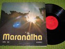 LP: Maranatha - Same, muss man mal gehört haben, sehr interessant, 1,--