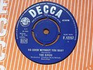 The Birds - No Good Without You Baby 1965 UK 45 DECCA MOD/FREAKBEAT