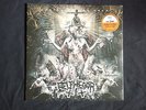 BELPHEGOR  Conjuring The Dead  Orange LP  Nuclear Blast V.I.P Edition  Only 100