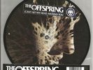 THE OFFSPRING Head around you w/ Gotta get LIVE PICTURE DISC UK 7 INCH vinyl 45