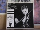 HEIMO HAITTO, VIOLINIST -PRIVATE PRESS GABRIELL LP 2453