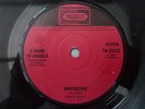 A BAND OF ANGELS INVITATION PICCADILLY NORTHERN SOUL R&B MOD