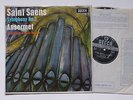 DECCA SXL 6027 WB GROOVED LABEL ANSERMET SAINT SAENS 3RD