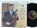 EMI CAPITOL SP 8518 ORIGINAL LABEL NATHAN MILSTEIN MENDELSSOHN BRUCH