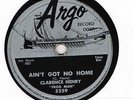 CLARENCE FROGMAN HENRY ON ARGO 78 5259
