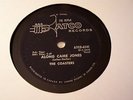 THE COASTERS Rare 78rpm Canada Only 