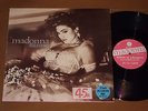 MADONNA - LIKE A VIRGIN JAPAN PROMO Only Vinyl 12