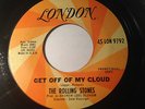 THE ROLLING STONES PROMO 45/ 