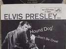 Elvis Presley - Hound Dog / Don't Be Cruel - USA 45 + RARE PS
