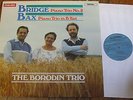 ABRD 1205 Bridge / Bax Piano Trios / The Borodin Trio
