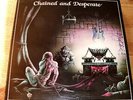 CHATEAUX - Chained And Desperate LP 1983, NWOBHM CLASSIC