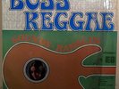 REGGAE/SKA LP - ERNEST RANGLIN - BOSS REGGAE on STEADY RECORDS