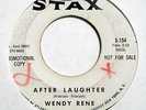 Rare Northern Soul 45: WENDY RENE 