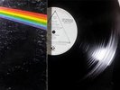 PINK FLOYD LP DARK SIDE OF THE MOON - MFSL 1-107 - MOBILE FIDELITY VG+/VG