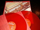 THE BEATLES 2LP 1962-1966 - CAPITOL SEBX-11842 - RED VINYL - NM