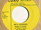 Rare Northern Soul 45: HEADLINES He’s Looking For a Love on Luau HEAR M-