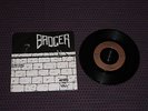 BADGER OVER THE WALL ORIG NOIZE GATE RECORDS 7