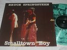 LP BRUCE SPRINGSTEEN SMALLTOWN BOY ORIG LUXEMBOURG 1989 ISSUE SWINGIN PIG