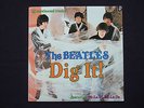 Beatles - Dig It -  promo fan club LP