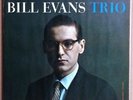 Bill Evans Trio - Portrait In Jazz LP Riverside Records