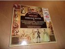 MOZART cosi fan tutte ELISABETH SCHWARZKOPF KARAJAN -  3 Lp's BOX MINT SEALED