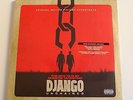 DJANGO UNCHAINED OST - SPLATTER - SEALED