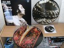ELVIS PRESLEY 2 LP + CD 