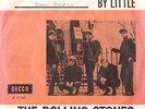 THE ROLLING STONES  -NOT FADE AWAY   * Norwegian *  DECCA F11845 *