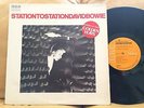 David Bowie DE ESTACION EN ESTACION Mexican VINYL LP Rare MEXICO Latin Ameica